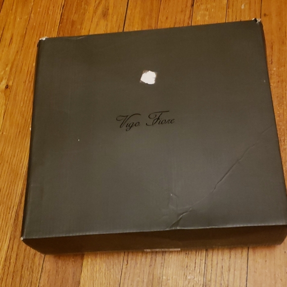 Vigo Foine Knee-high Stiletto-heel Gladiator Hee - Picture 11 of 12